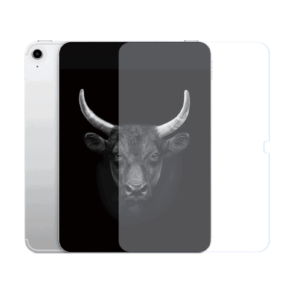 Miếng dán cường lực Mipow KingBull Premium HD (2.7D) iPad Gen 10 10.9-inch