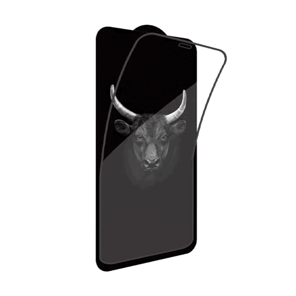 Miếng dán cường lực Chống nhìn trộm Mipow KingBull Anti-Spy Premium HD iPhone 13 Pro Max 6.7-inch 2021
