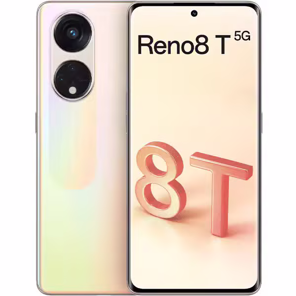 OPPO Reno8 T 5G 128GB Chính Hãng (BHDT) - ảnh 1