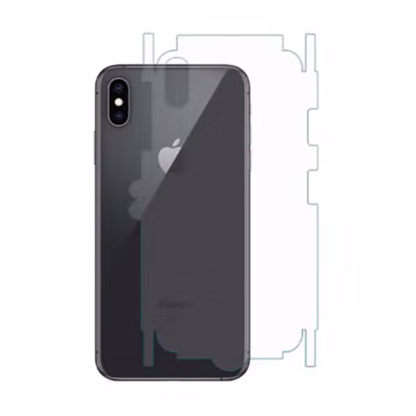 Miếng dán PPF iPhone X/XS sau - ảnh 1