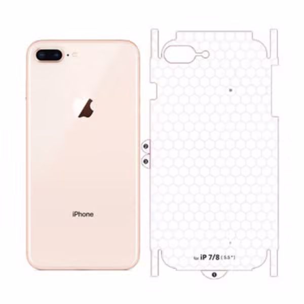 Miếng dán PPF iPhone 7 sau - ảnh 1