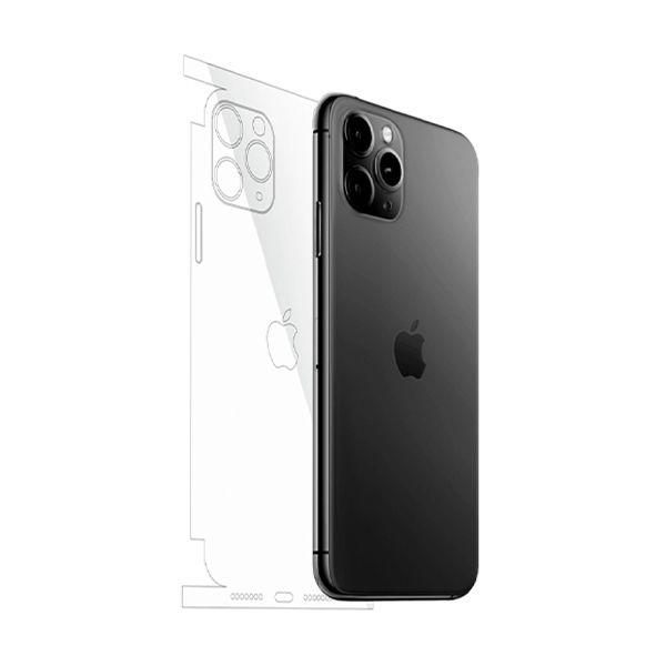 Miếng dán PPF iPhone 11 Pro sau