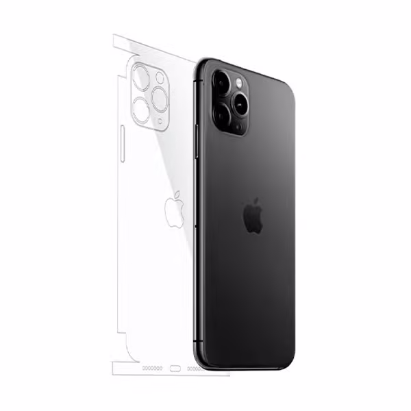 Miếng dán PPF iPhone 11 Pro sau - ảnh 1
