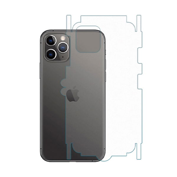 Miếng dán PPF iPhone 11 Pro Max sau
