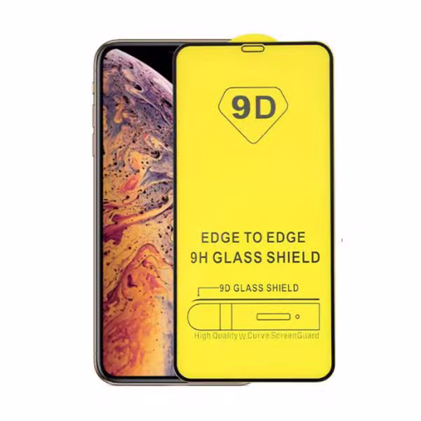 Miếng dán cường lực Full 9D iPhone 7 - ảnh 1