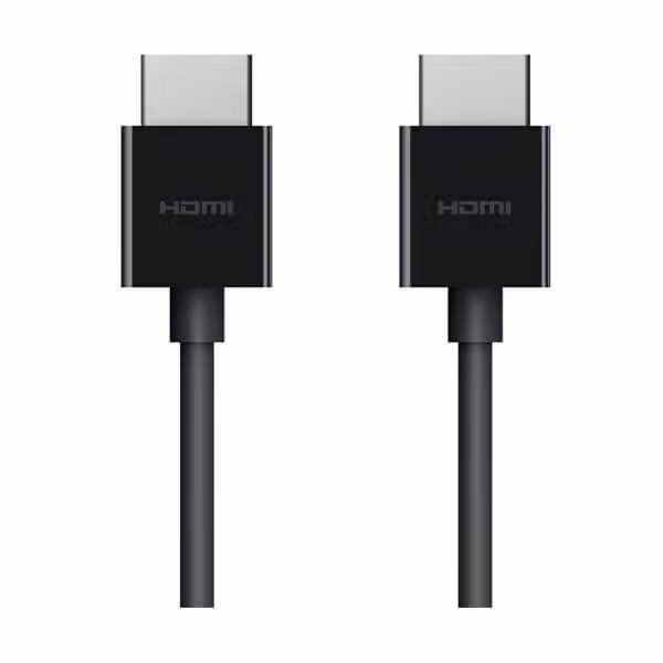 Cáp HDMI Belkin 2.1 hỗ trợ 4K/8K/Ultra HD đầu Nikel 2m - ảnh 1