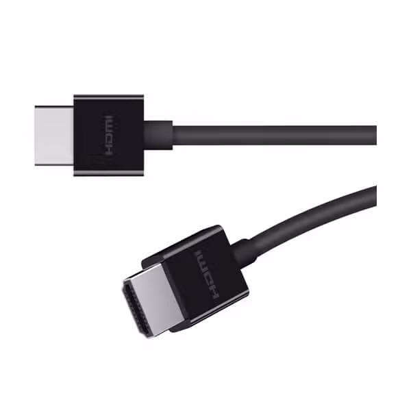 Cáp HDMI Belkin 2.1 hỗ trợ 4K/8K/Ultra HD đầu Nikel 2m - ảnh 2