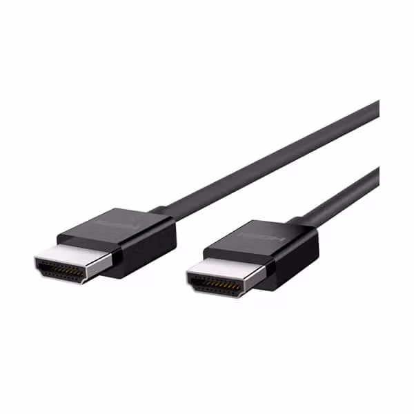 Cáp HDMI Belkin 2.1 hỗ trợ 4K/8K/Ultra HD đầu Nikel 2m - ảnh 3