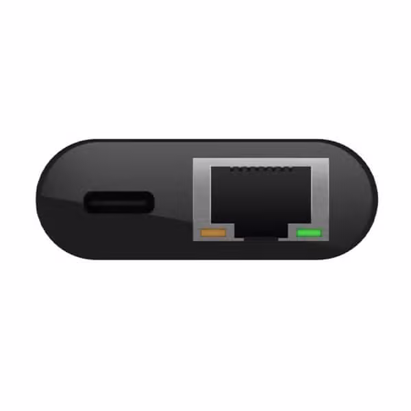 Bộ chuyển đổi Belkin USB-C thành Gigabit Ethernet - ảnh 3