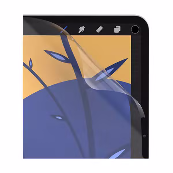 Miếng dán iPad Pro 11-inch/iPad Air 5 Mipow Kingbull Paper-Like Pet Film - ảnh 1