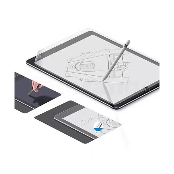 Miếng dán iPad Pro 11-inch/iPad Air 5 Mipow Kingbull Paper-Like Pet Film