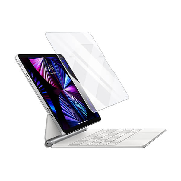 Miếng dán cường lực iPad Pro 11-inch/iPad Air 5 Mipow Kingbull Paper-Like 2in1 Premium HD