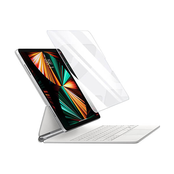 Miếng dán cường lực iPad Pro 12.9-inch Mipow Kingbull Paper-Like 2in1 Premium HD