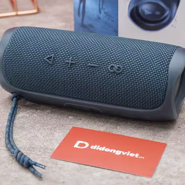 Loa Bluetooth JBL Flip 5 Cũ - ảnh 2