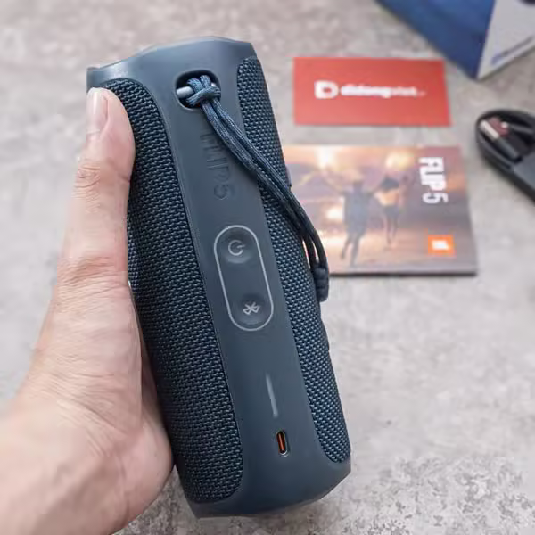 Loa Bluetooth JBL Flip 5 Cũ - ảnh 3