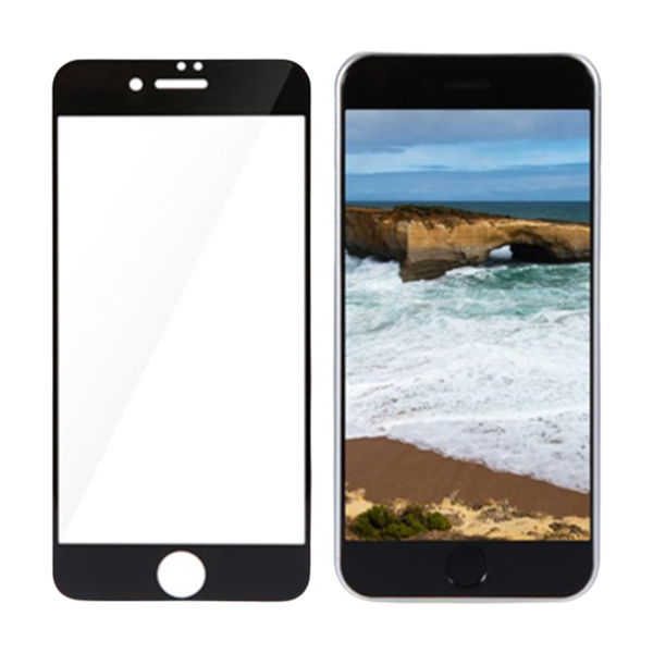 Miếng dán cường lực iPhone SE 2020 ANANK Full 3D