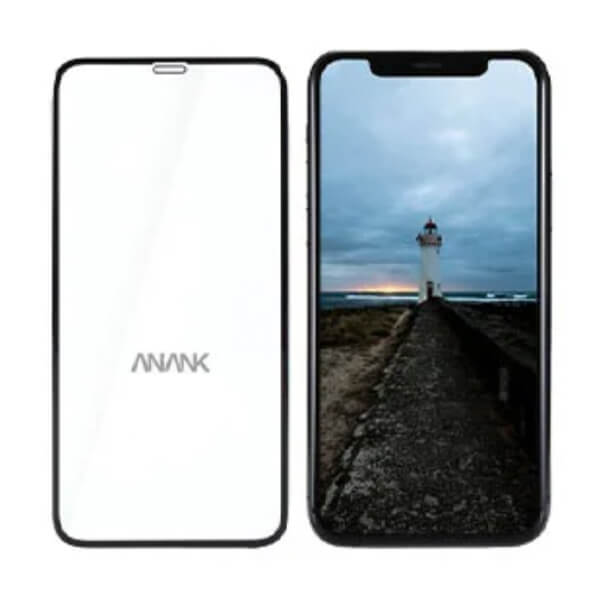 Miếng dán cường lực iPhone 11 Pro Max/XS Max ANANK Full 3D