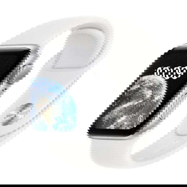 Apple Watch SE 2 (2022) 44mm (GPS) Viền nhôm - Dây cao su (Fullbox, Likenew)