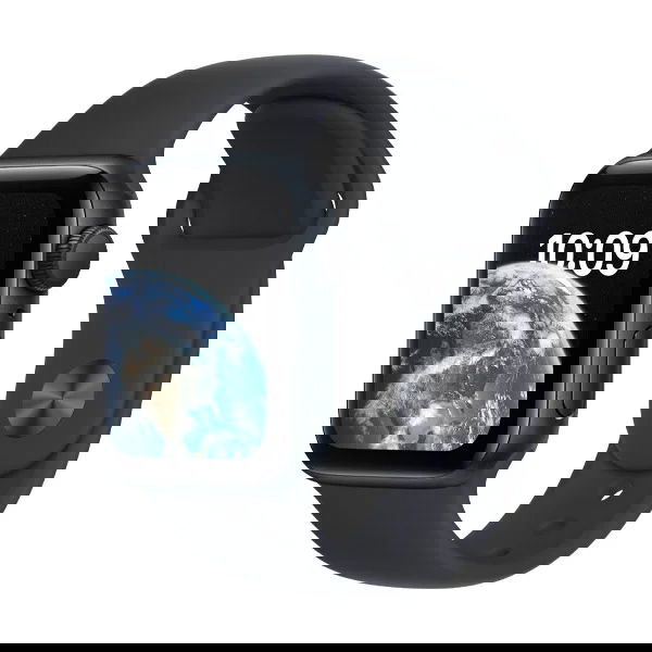 Apple Watch SE 2 (2022) 44mm (GPS) Viền nhôm - Dây cao su (Fullbox, Likenew)