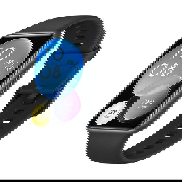Đồng hồ thông minh Huawei Watch Fit 2 - Dây cao su (Fullbox, Likenew)