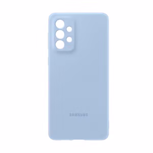 Ốp lưng Silicone Samsung Galaxy A73 - ảnh 1