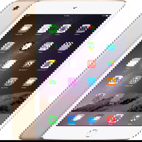 iPad Mini 3 16GB Wifi (Likenew)
