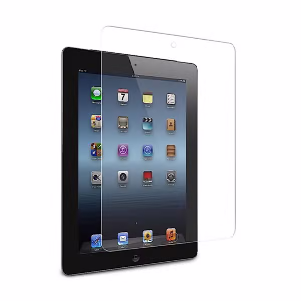 Miếng dán cường Lực iPad 2/3/4 - ảnh 1