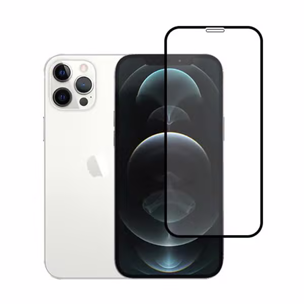 Miếng dán cường lực iPhone 12 Pro Max - ảnh 1