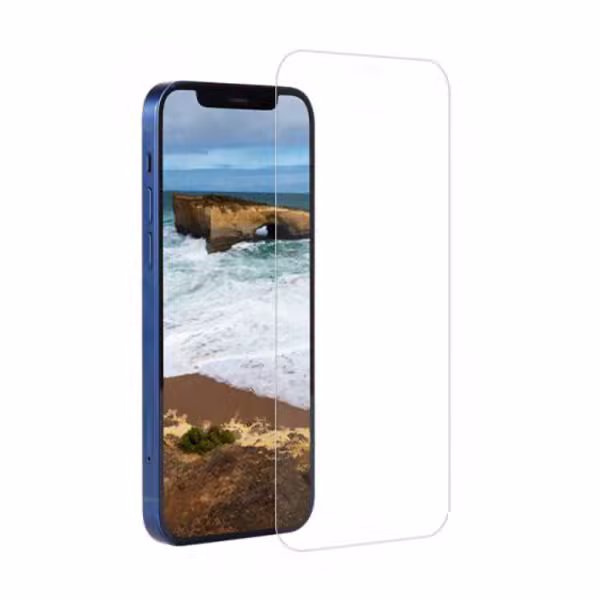 Miếng dán cường lực iPhone 12 Mini ANANK Full 3D - ảnh 1