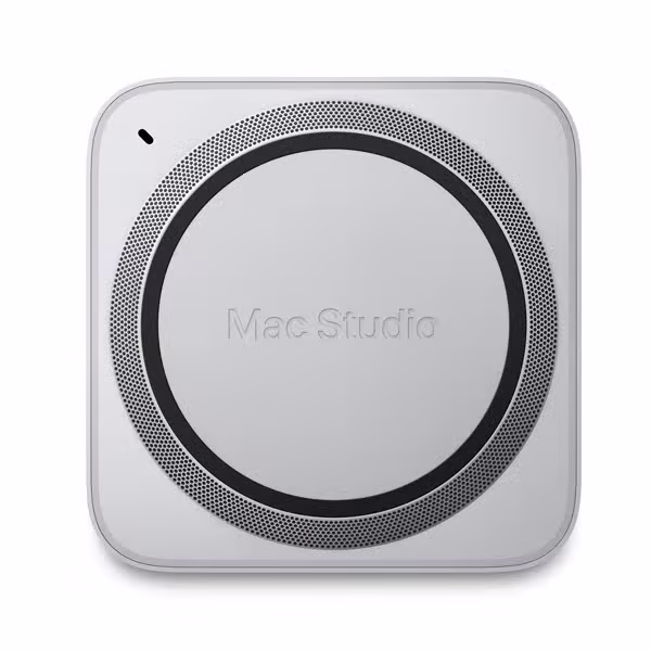 Mac Studio 2023 M2 Ultra Chính Hãng - ảnh 3