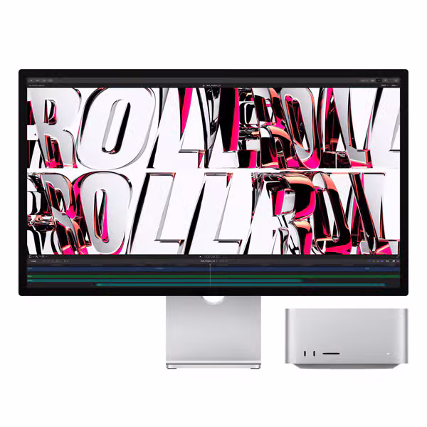 Mac Studio 2023 M2 Ultra Chính Hãng - ảnh 5