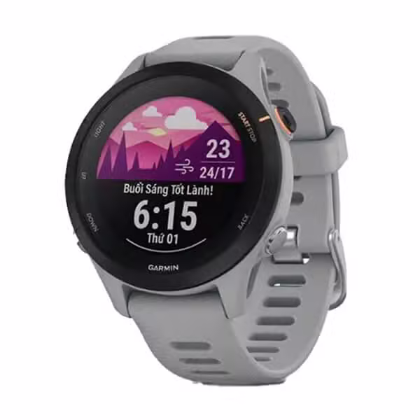 Đồng hồ thông minh Garmin Forerunner 255S - ảnh 1