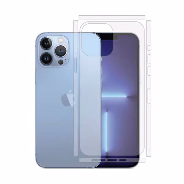 Dán PPF iPhone 13 Pro - ảnh 1
