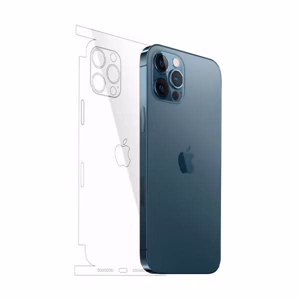 Miếng dán PPF iPhone 12 Pro Sau - ảnh 1