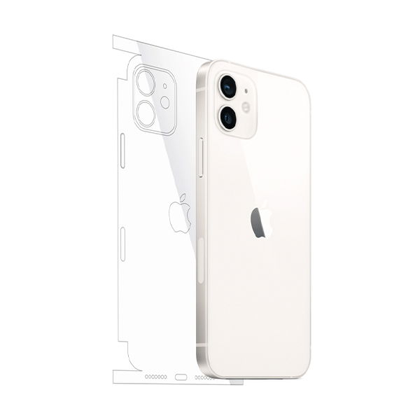 Miếng dán PPF iPhone 12 Sau