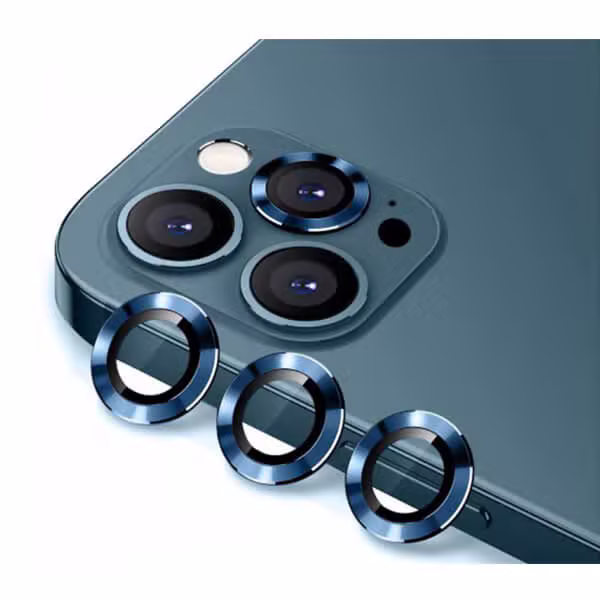 Kính cường lực camera iPhone 12 Pro Max - ảnh 1