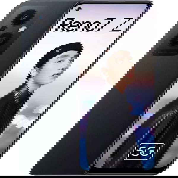 OPPO Reno7 Z 5G 128GB Chính Hãng (Fullbox, Likenew)
