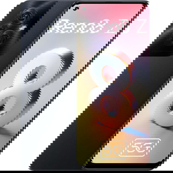 OPPO Reno8 Z 5G 256GB Chính Hãng (Likenew)