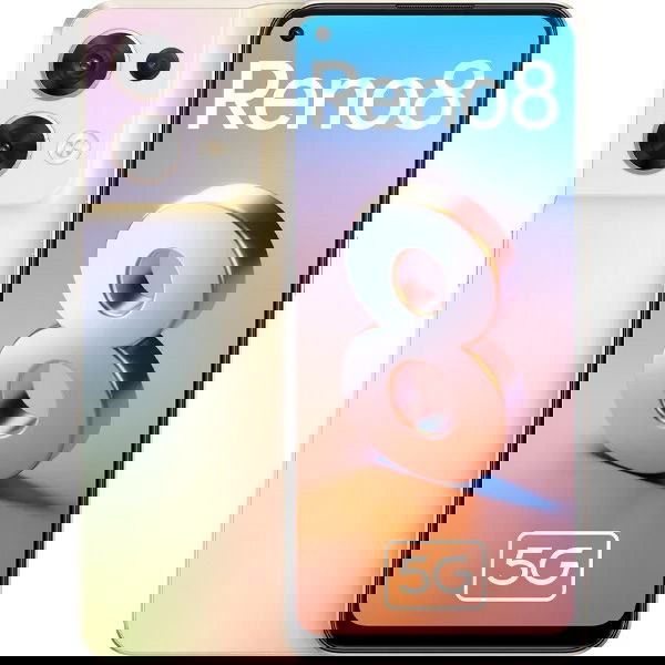 OPPO Reno8 5G 256GB (Fullbox, Likenew)
