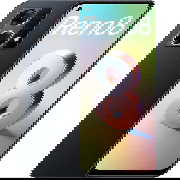 OPPO Reno8 5G 256GB (Fullbox, Likenew)