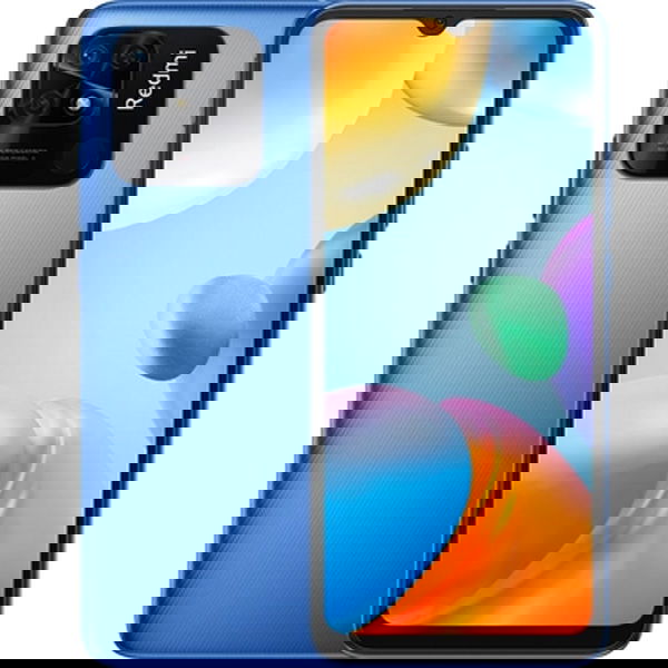 Xiaomi Redmi 10C 128GB Chính Hãng (Fullbox, Likenew)