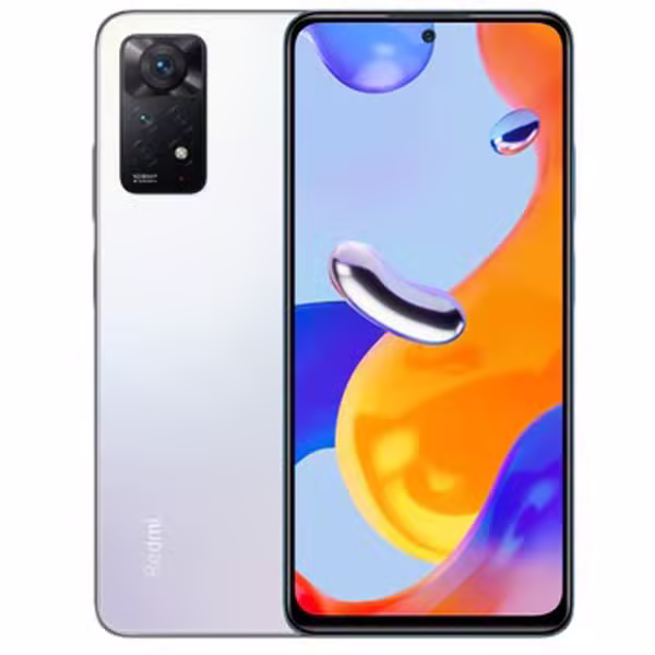 Xiaomi Redmi Note 11 Pro 5G 128GB Cũ (Fullbox) - ảnh 3