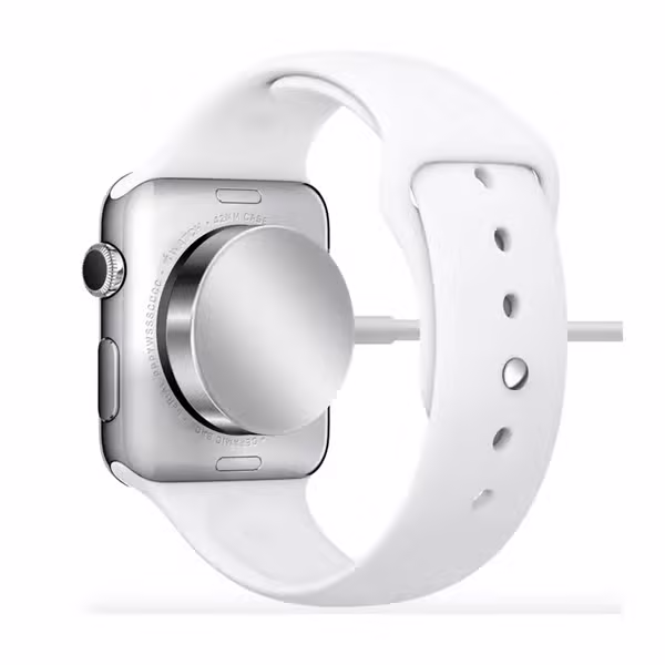 Cáp sạc Apple Watch - Màu trắng (Likenew) - ảnh 1