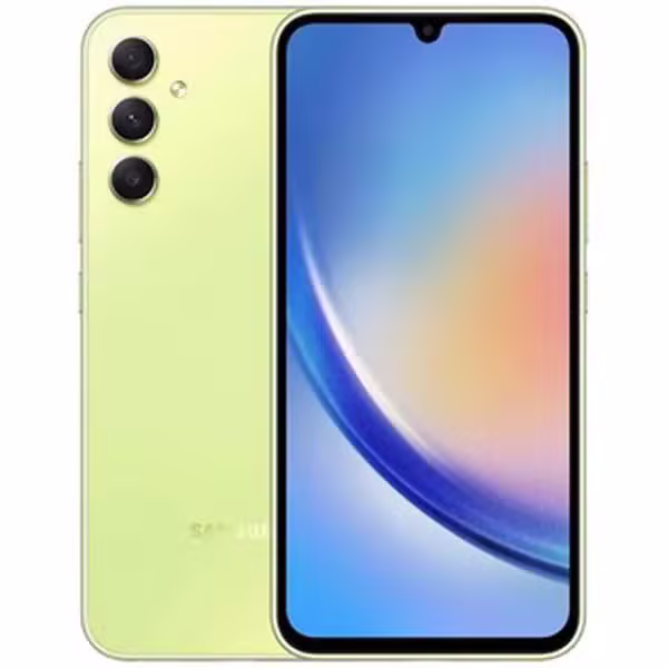 Samsung Galaxy A34 5G 128GB Chính Hãng (BHĐT) - ảnh 2