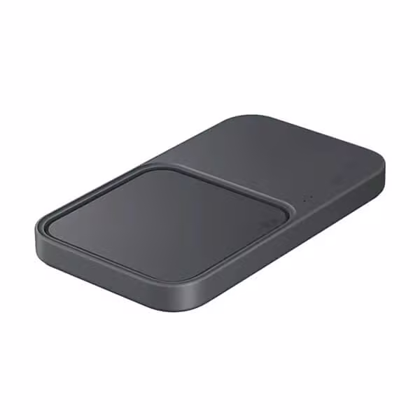 Đế sạc đôi không dây Samsung 15W - ảnh 3