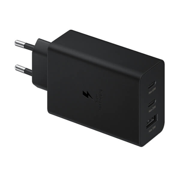 Củ sạc ba cổng 65W Samsung