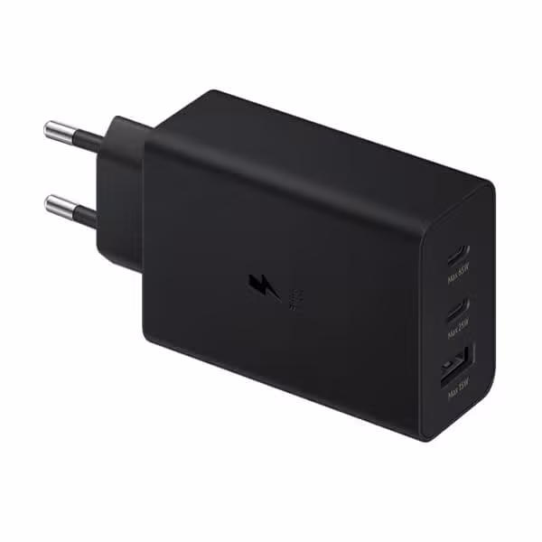 Củ sạc ba cổng 65W Samsung - ảnh 2