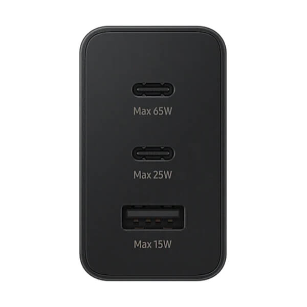 Củ sạc ba cổng 65W Samsung