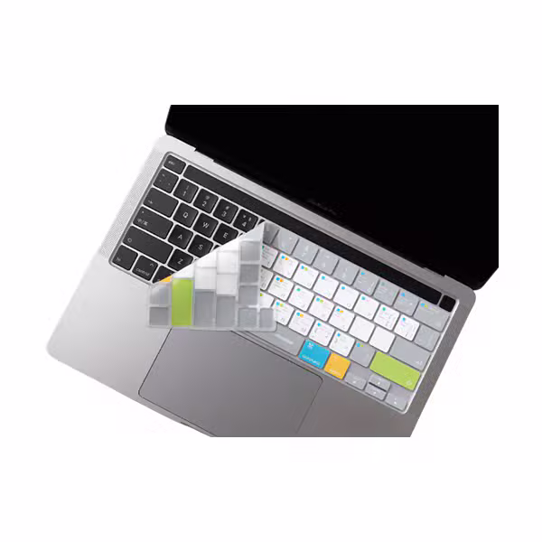 Phủ phím Innostyle (USA) Keyguard Naviagtor Shortcut MacBook M1 13-inch 2021 - ảnh 2