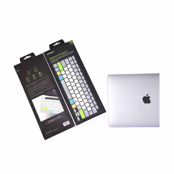 Phủ phím Innostyle (USA) Keyguard Naviagtor Shortcut MacBook M1 13-inch 2021 - ảnh 3